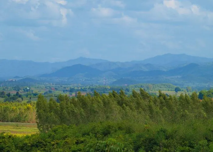 Baanrai Areeya โรงแรม