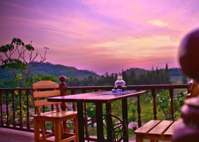 Baanrai Areeya โรงแรม