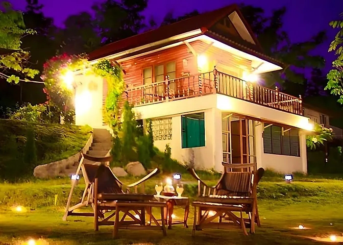 Baanrai Areeya 2* สวนผึ้ง